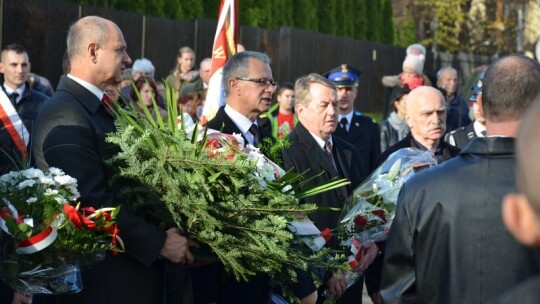 Jak Garwolin świętował 11 listopada? Jak Garwolin świętował 11 listopada?