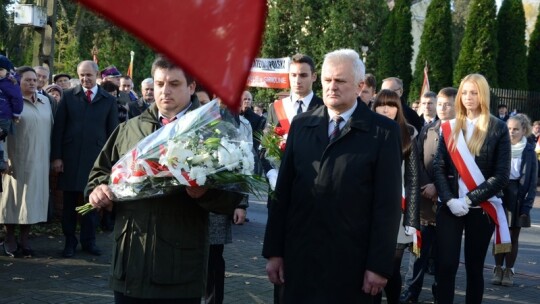 Jak Garwolin świętował 11 listopada? Jak Garwolin świętował 11 listopada?