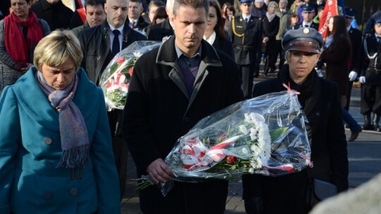 Jak Garwolin świętował 11 listopada? Jak Garwolin świętował 11 listopada?