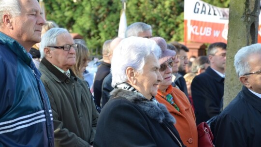 Jak Garwolin świętował 11 listopada? Jak Garwolin świętował 11 listopada?