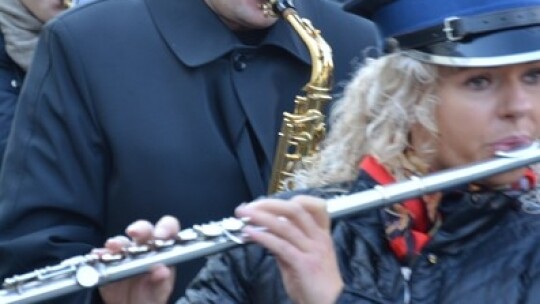 Jak Garwolin świętował 11 listopada? Jak Garwolin świętował 11 listopada?