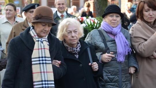 Jak Garwolin świętował 11 listopada? Jak Garwolin świętował 11 listopada?