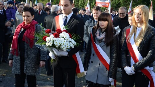 Jak Garwolin świętował 11 listopada? Jak Garwolin świętował 11 listopada?