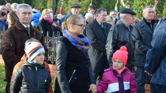 Jak Garwolin świętował 11 listopada? Jak Garwolin świętował 11 listopada?