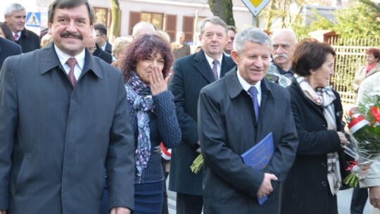 Jak Garwolin świętował 11 listopada? Jak Garwolin świętował 11 listopada?