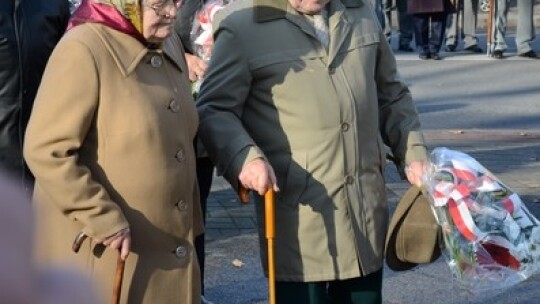 Jak Garwolin świętował 11 listopada? Jak Garwolin świętował 11 listopada?