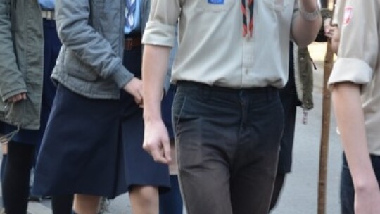 Jak Garwolin świętował 11 listopada? Jak Garwolin świętował 11 listopada?