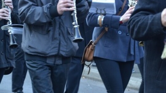 Jak Garwolin świętował 11 listopada? Jak Garwolin świętował 11 listopada?