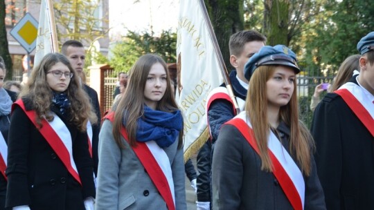 Jak Garwolin świętował 11 listopada? Jak Garwolin świętował 11 listopada?