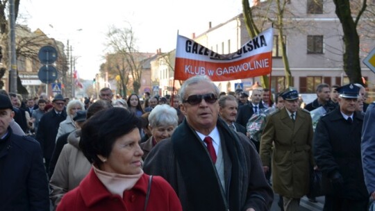 Jak Garwolin świętował 11 listopada? Jak Garwolin świętował 11 listopada?