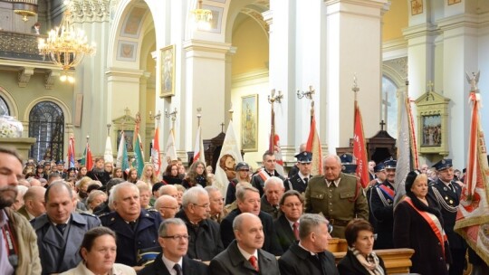 Jak Garwolin świętował 11 listopada? Jak Garwolin świętował 11 listopada?