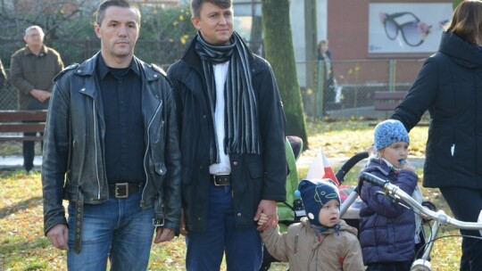 Jak Garwolin świętował 11 listopada? Jak Garwolin świętował 11 listopada?