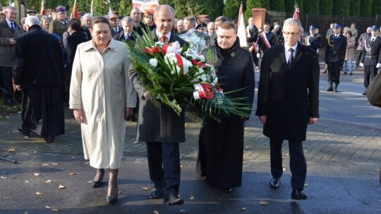 Jak Garwolin świętował 11 listopada? Jak Garwolin świętował 11 listopada?