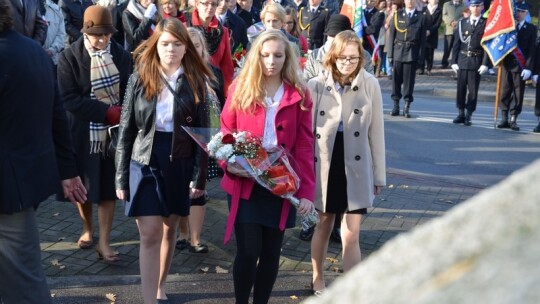 Jak Garwolin świętował 11 listopada? Jak Garwolin świętował 11 listopada?