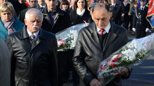 Jak Garwolin świętował 11 listopada? Jak Garwolin świętował 11 listopada?