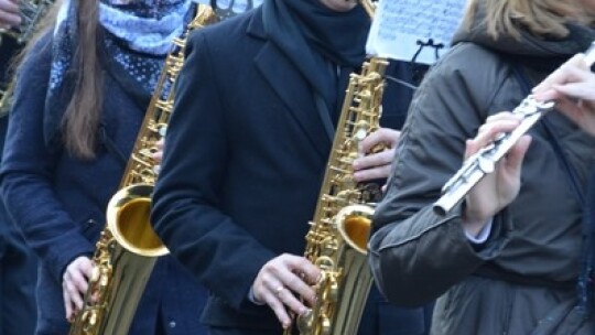 Jak Garwolin świętował 11 listopada? Jak Garwolin świętował 11 listopada?