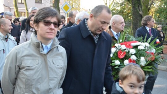 Jak Garwolin świętował 11 listopada? Jak Garwolin świętował 11 listopada?