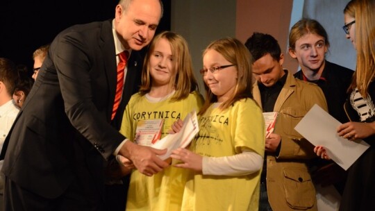 Z piosenką religijną i patriotyczną na ustach Z piosenką religijną i patriotyczną na ustach