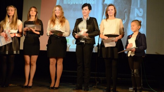 Z piosenką religijną i patriotyczną na ustach Z piosenką religijną i patriotyczną na ustach