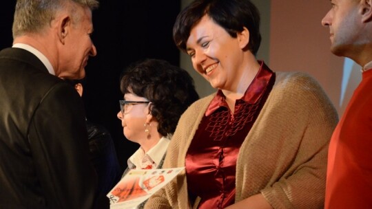 Z piosenką religijną i patriotyczną na ustach Z piosenką religijną i patriotyczną na ustach