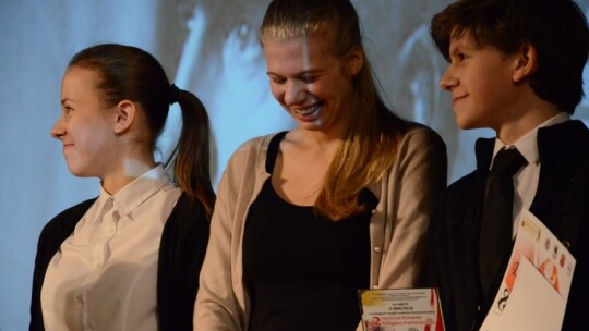 Z piosenką religijną i patriotyczną na ustach Z piosenką religijną i patriotyczną na ustach