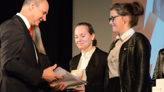 Z piosenką religijną i patriotyczną na ustach Z piosenką religijną i patriotyczną na ustach