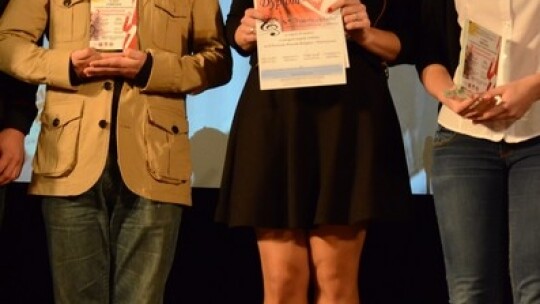 Z piosenką religijną i patriotyczną na ustach Z piosenką religijną i patriotyczną na ustach