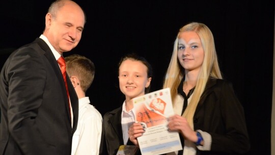 Z piosenką religijną i patriotyczną na ustach Z piosenką religijną i patriotyczną na ustach