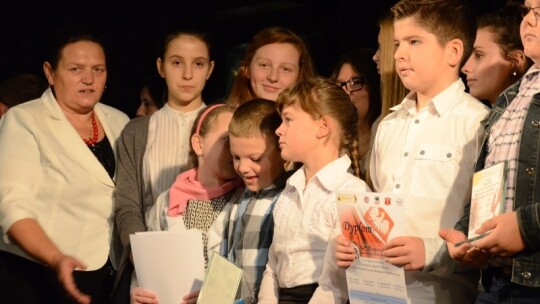 Z piosenką religijną i patriotyczną na ustach Z piosenką religijną i patriotyczną na ustach