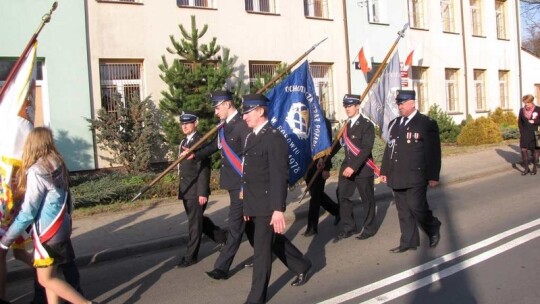 Patriotyczne uroczystości w Borowiu