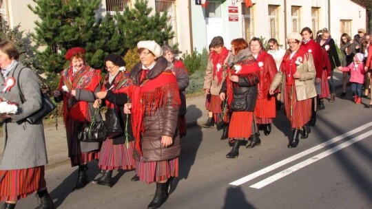 Patriotyczne uroczystości w Borowiu