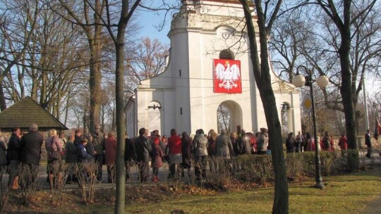 Patriotyczne uroczystości w Borowiu