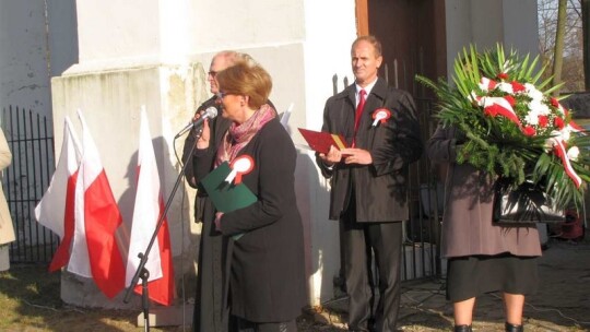 Patriotyczne uroczystości w Borowiu