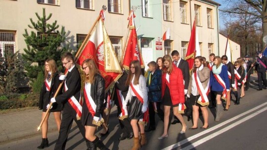 Patriotyczne uroczystości w Borowiu