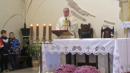 Patriotyczne uroczystości w Borowiu