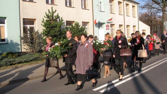 Patriotyczne uroczystości w Borowiu