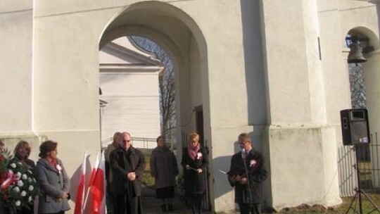 Patriotyczne uroczystości w Borowiu