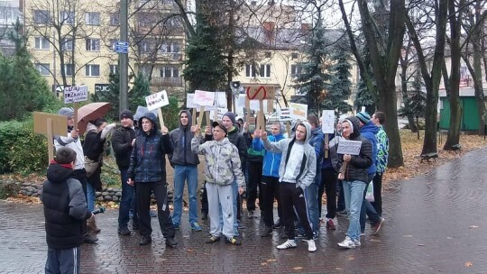 MOW Borowie przeciw przemocy!