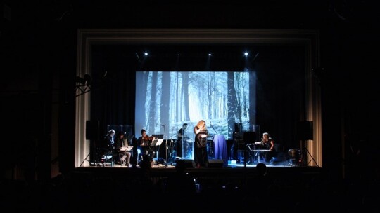 Klimatycznie Po godzinach - koncert Aurelii Luśni