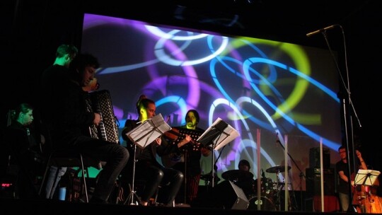 Klimatycznie Po godzinach - koncert Aurelii Luśni