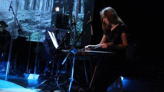 Klimatycznie Po godzinach - koncert Aurelii Luśni