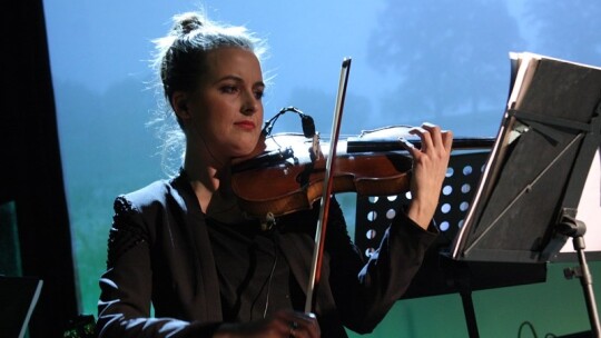 Klimatycznie Po godzinach - koncert Aurelii Luśni