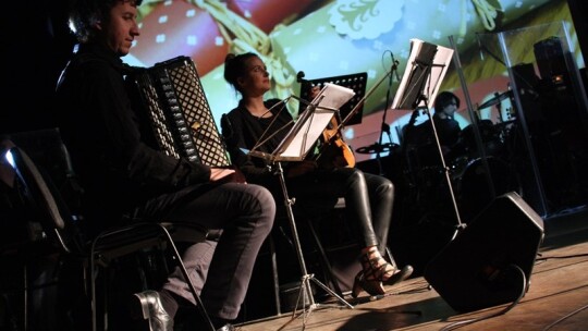 Klimatycznie Po godzinach - koncert Aurelii Luśni