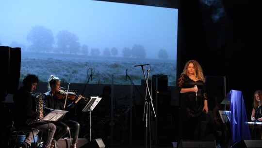 Klimatycznie Po godzinach - koncert Aurelii Luśni