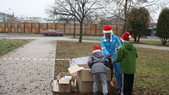 Mikołaj niejedno ma oblicze