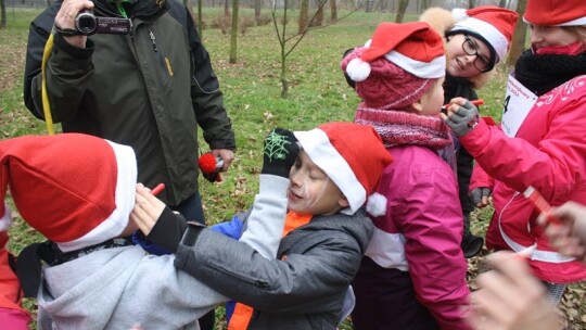 Mikołaj niejedno ma oblicze