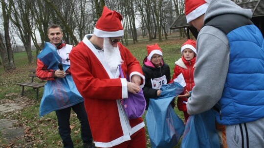 Mikołaj niejedno ma oblicze