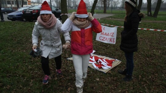 Mikołaj niejedno ma oblicze