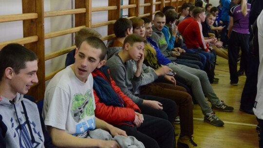 Zagrali po raz drugi o Puchar Dyrektora ZSP 2 Zagrali po raz drugi o Puchar Dyrektora ZSP 2