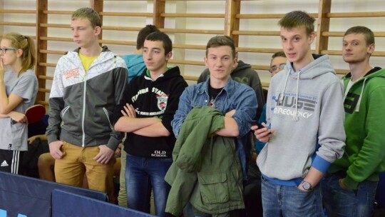 Zagrali po raz drugi o Puchar Dyrektora ZSP 2 Zagrali po raz drugi o Puchar Dyrektora ZSP 2